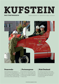 Stadtmagazin September 2016