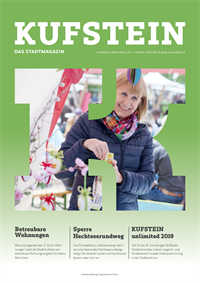 Stadtmagazin April Mai 2019