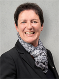 Abteilungsleiterin Bau- und Umweltschutzabteilung, Elisabeth Bader