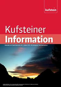 Kufsteiner Information Jänner 2014