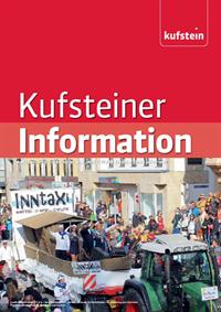 Kufsteiner Information Mai 2014