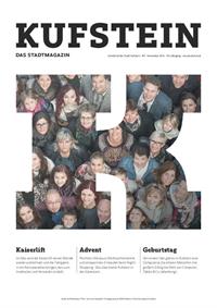 Stadtmagazin November 2014