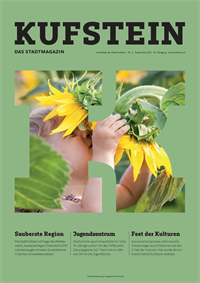 Stadtmagazin September 2015