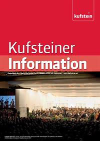 Kufsteiner Information Jänner 2013