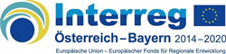 Logo Interreg Österreich-Bayern